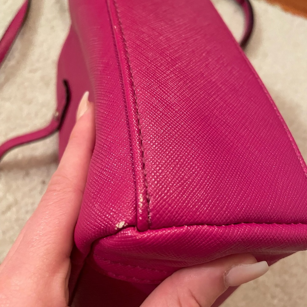Pink purse - Picture 3 of 4
